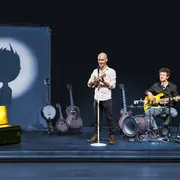 Spectacle Victor et le Ukulélé