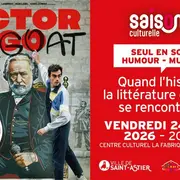 Spectacle Victor Hugoat