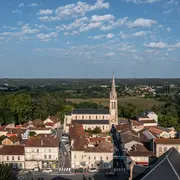 Spectacle vivant sur le Château disparu