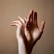 Spectacle  vocal et gestuel A quatre mains