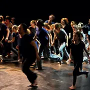 Spectacle Voix comme on danse...