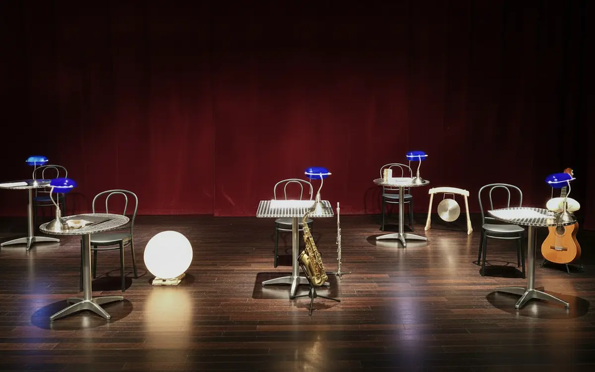 Spectacle Vous avez dit Schizo ?