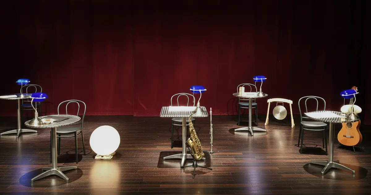 Spectacle "Vous avez dit Schizo ?"