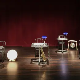 Spectacle Vous avez dit Schizo ?