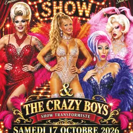 Spectacle : Wendy Cabaret Show
