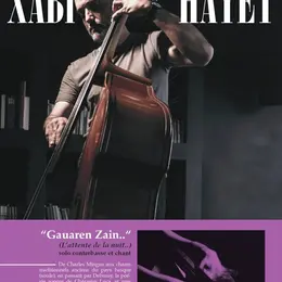 Spectacle Xabi Hayet : Gauaren Zain