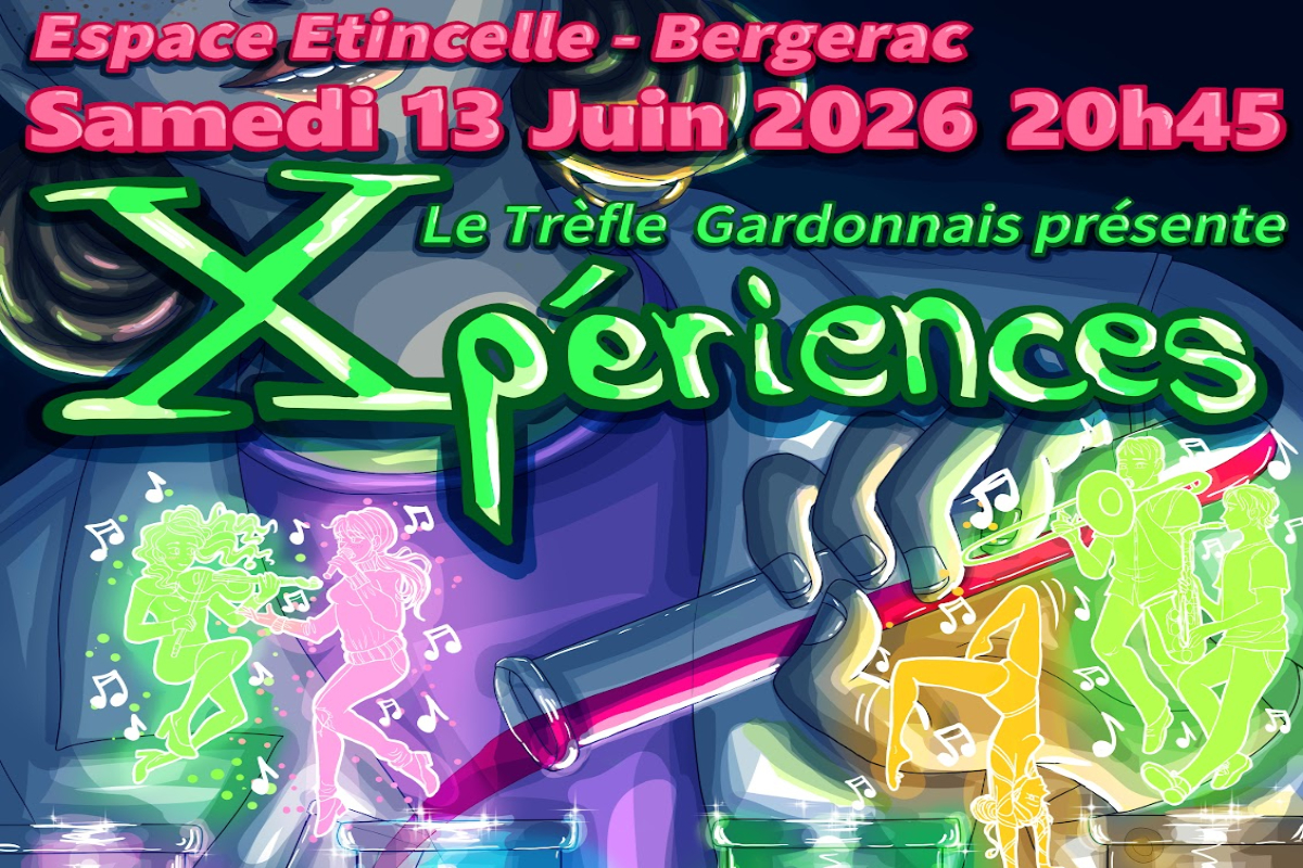 Spectacle Xpériences
