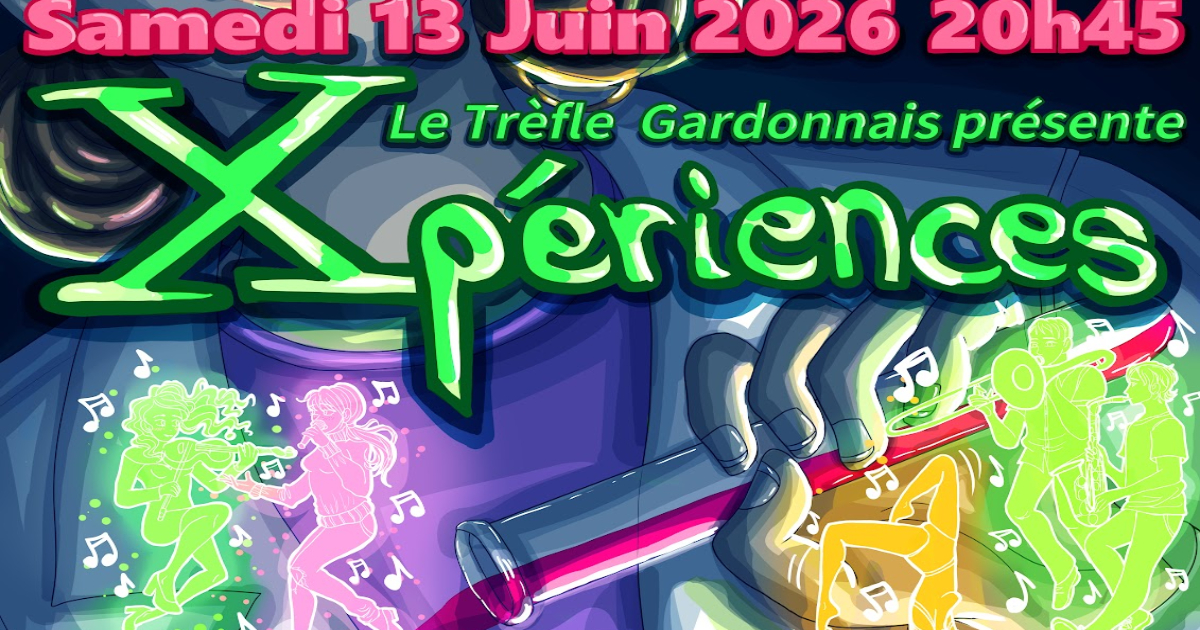 Spectacle Xpériences