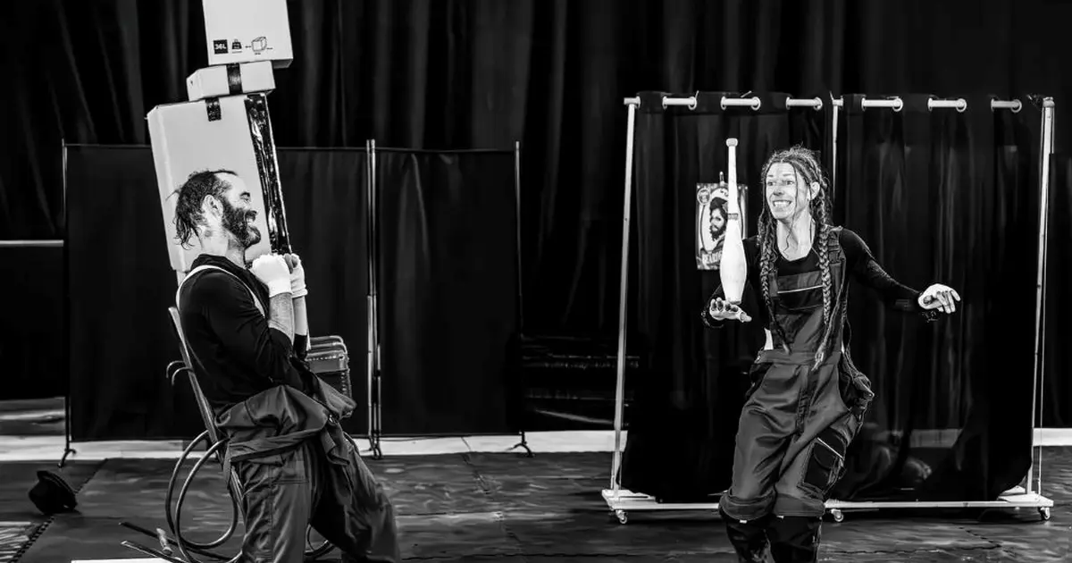 Spectacle - Y a pas d'âge