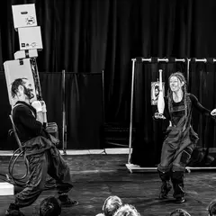 Spectacle - Y a pas d'âge