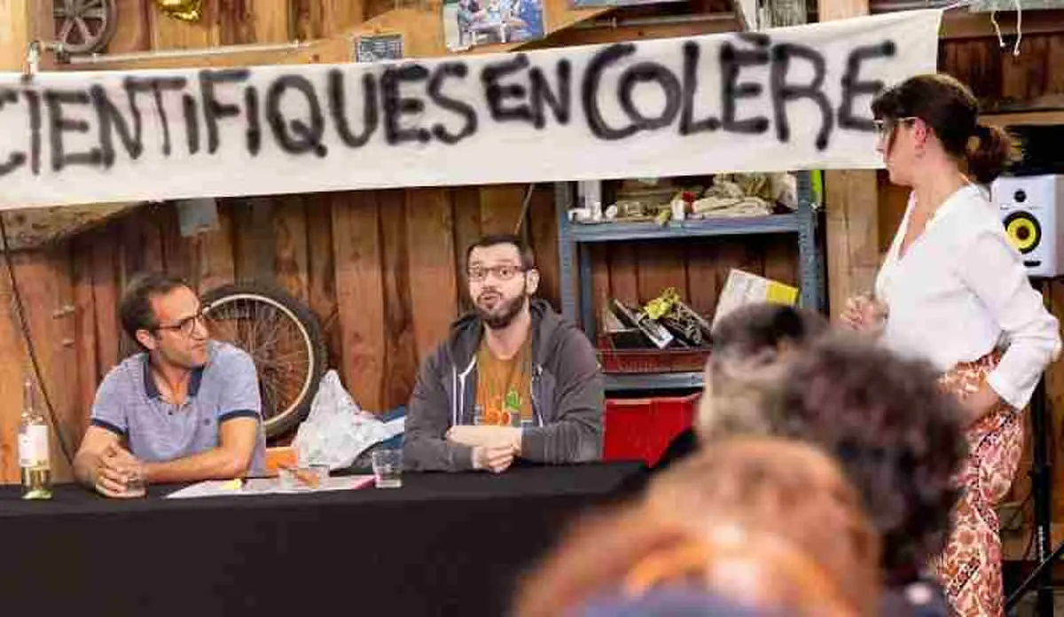 Spectacle : Y'a plus qu'à