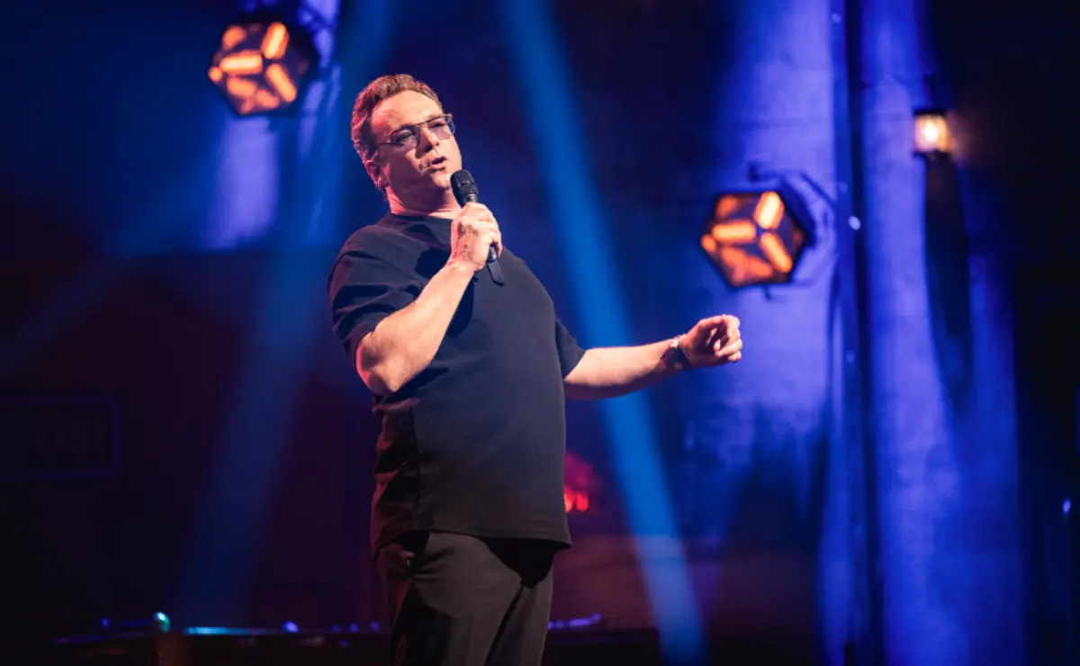 Spectacle Yann Guillarme - Libre