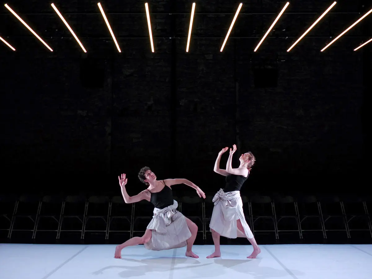 Spectacle : You’re My Sister, Sœur