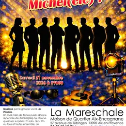 Spectacle - Z'avez pas vu Michel(èle)