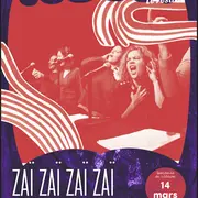 Spectacle 'Zaï Zaï Zaï Zaï '