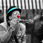 Spectacle - Zambet le clown