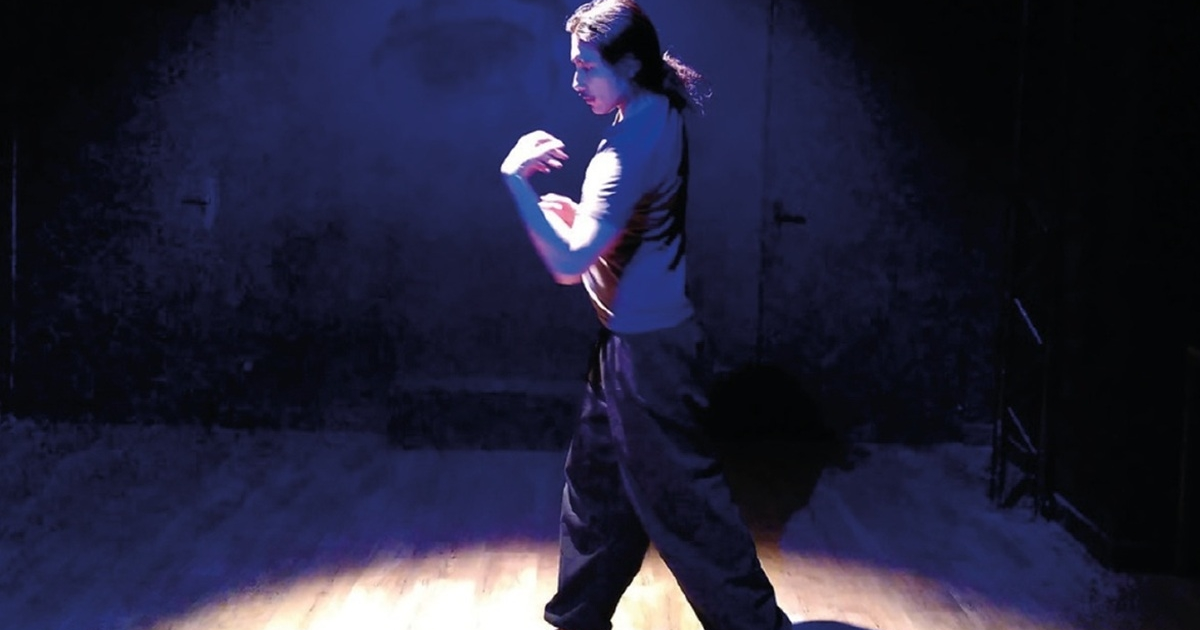Spectacle "Zomia"