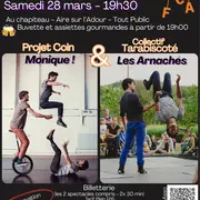 Spectacles de cirque