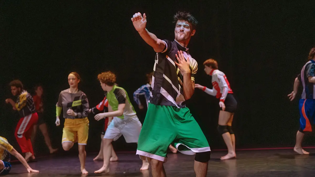 Spectacles de danse à la Maison de la danse de Lyon en juin 2026