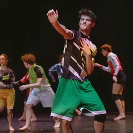 Spectacles de danse à la Maison de la danse de Lyon en juin 2026