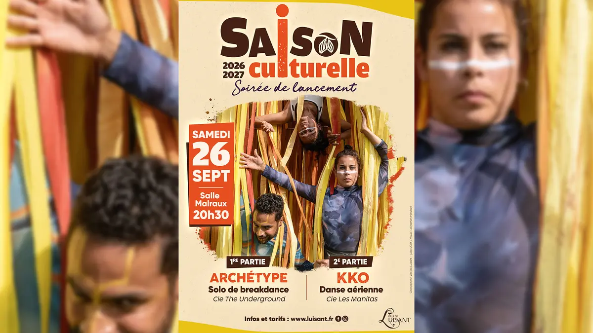 Spectacles de danse : « Archétype » et « KKO »