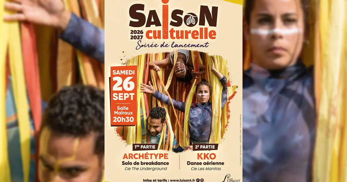Spectacles de danse : « Archétype » et « KKO »