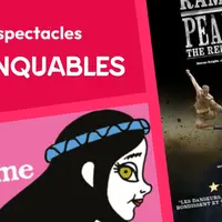 Vos immanquables en ce début d'année 2025 DR