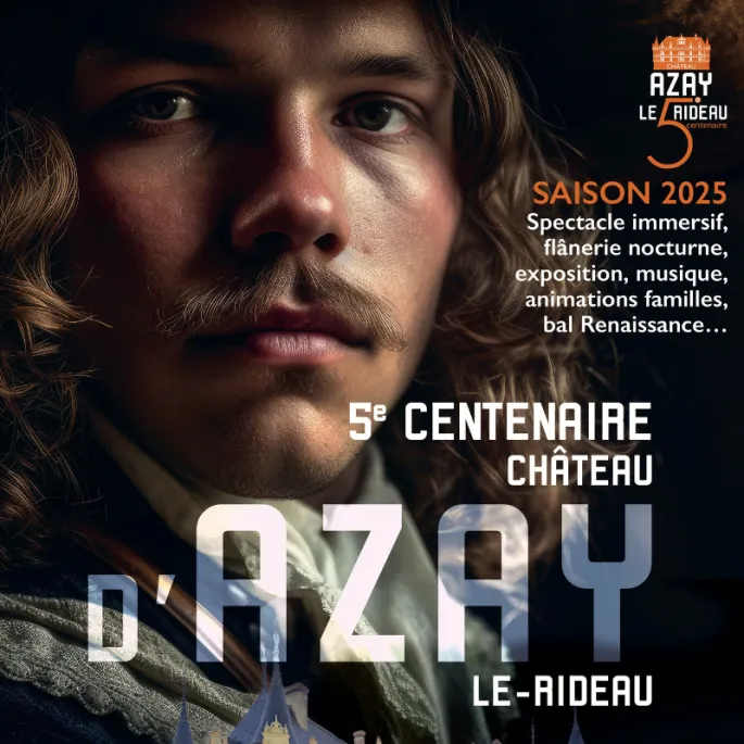 Spectacles  La conjuration d'Azay - par le théâtre des minuits
