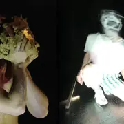 Spectacles : Lundi bleu et La grotte