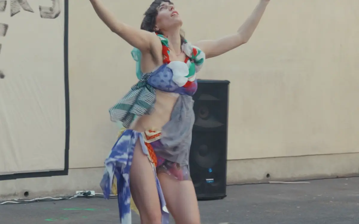 Spectacles Sauvages Féminins ; à l'occasion de la journée internationale des droits des femmes