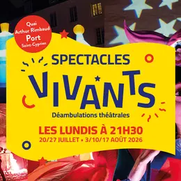 Spectacles Vivants