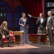 Spectaclethéâtral L'heure des assassins