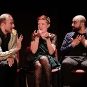 Spectcale 100% impro - Cie Les Keskonfé