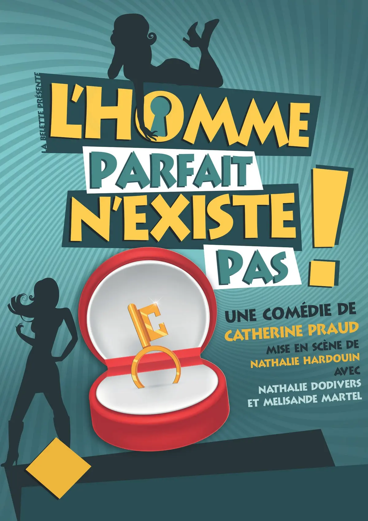 Spectcale : L'Homme parfait n'existe pas