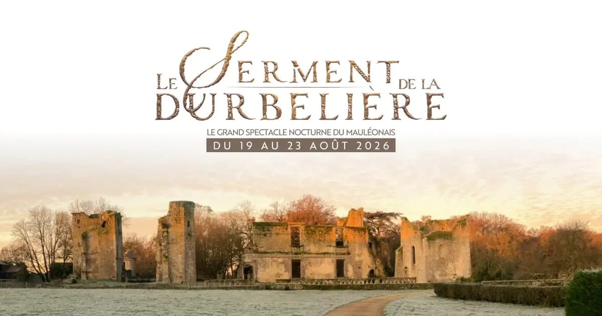 Spectcale - Le Serment de La Durbelière