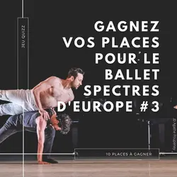 Spectres d'Europe #3