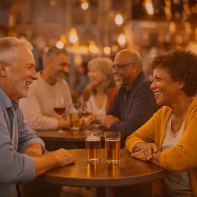 SPEED DATING 60aine +