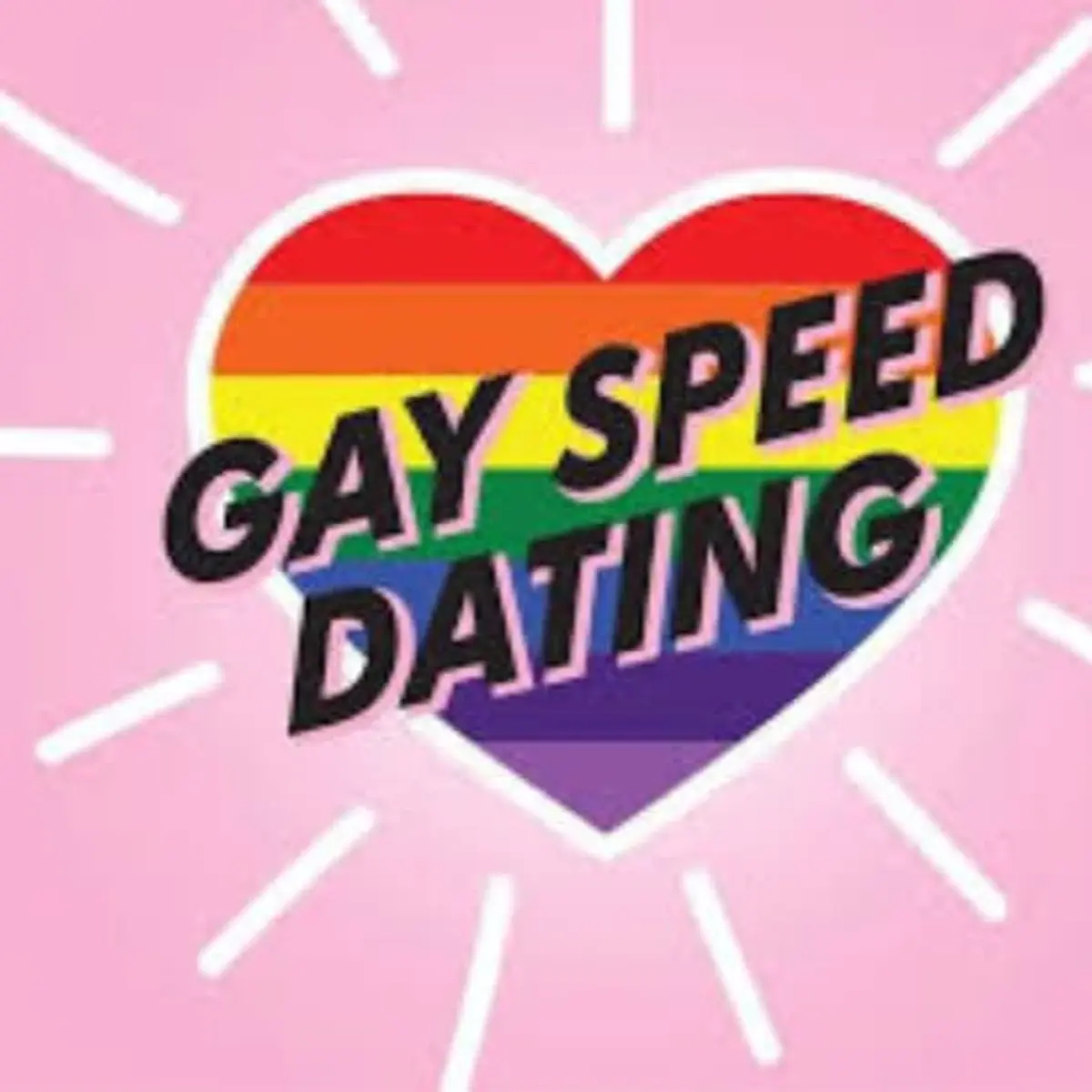 Speed dating GAY 🌈 Répartition par tranches d'âge
