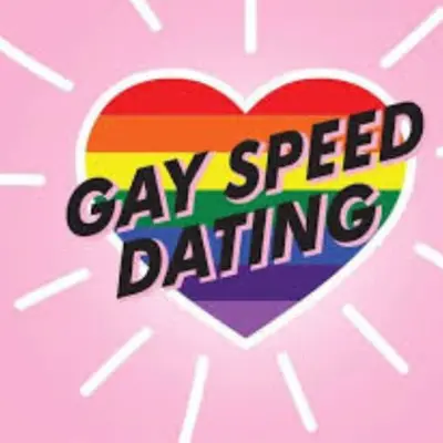 Speed dating GAY  Répartition par tranches d'âge