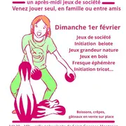 Speed Gaming ou après-midi jeux