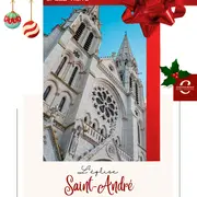 Speed' visite : Église Saint André