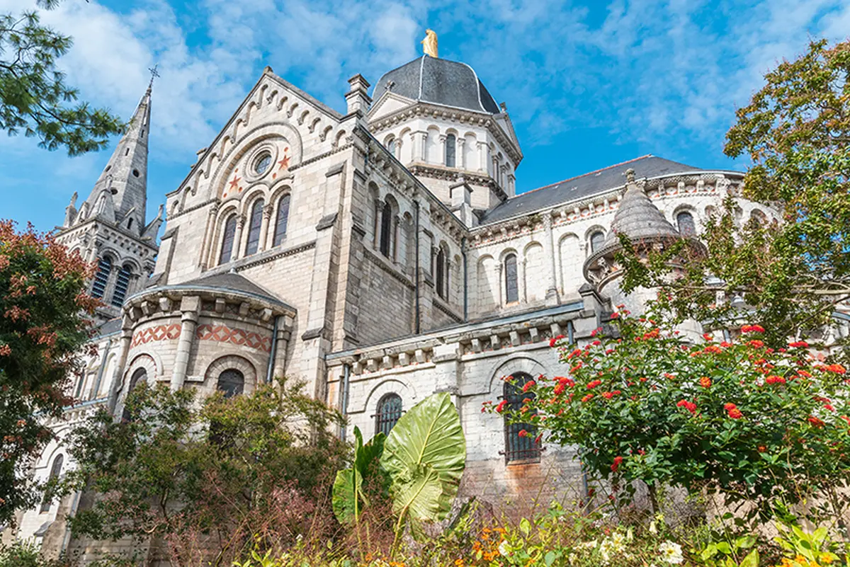 Speed'Visite : l'église Notre Dame
