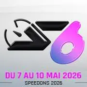 SpeeDons 2026 : le marathon caritatif de speedrun au Centre des Congrès de Lyon