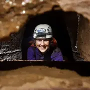 Spéléologie à Vallon-Pont-d'Arc (07)