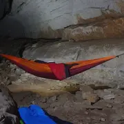 Spéléologie d'exception : une nuit sous terre (34)