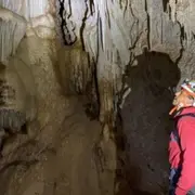 Spéléologie proche de Montpellier dans les Gorges de l'Hérault