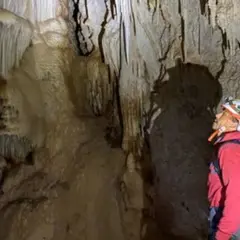 Spéléologie proche de Montpellier dans les Gorges de l'Hérault