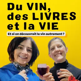 Spetacle immersif : Du vin, des livres, et la vie