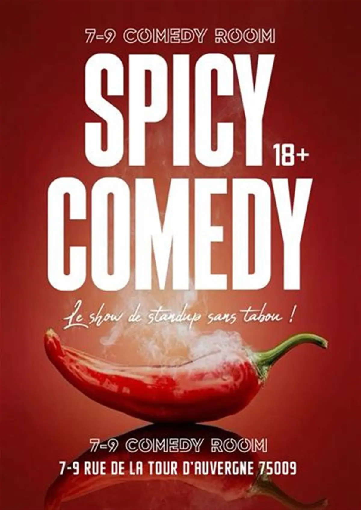 Spicy Comedy