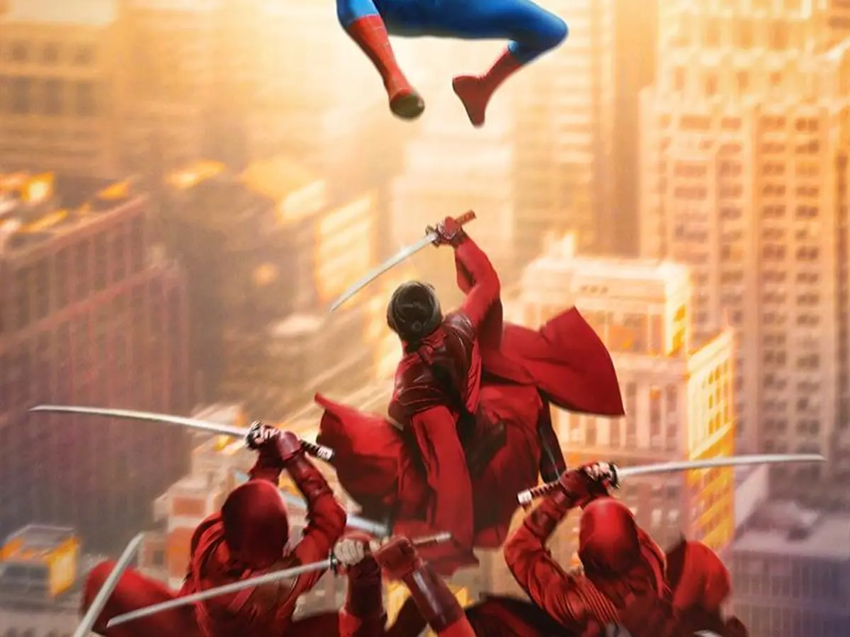 Spider-man Brand new day